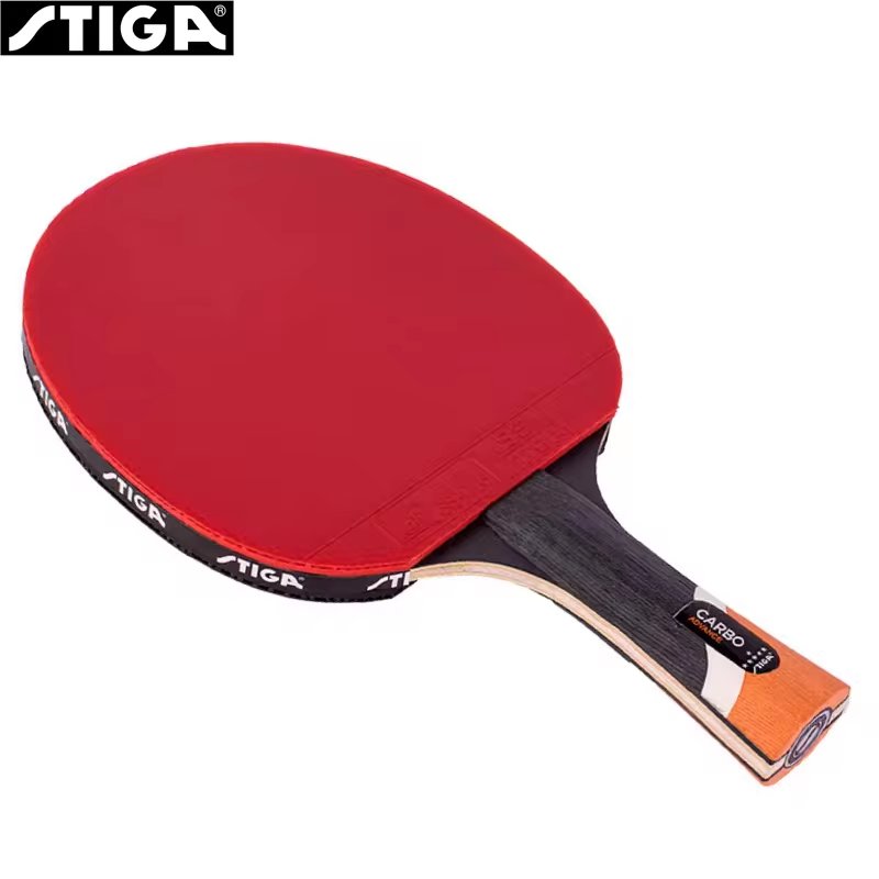 STIGA CARBO 6 Star Table Tenni – Table Tennis Bat Butterfly recenzja i cena