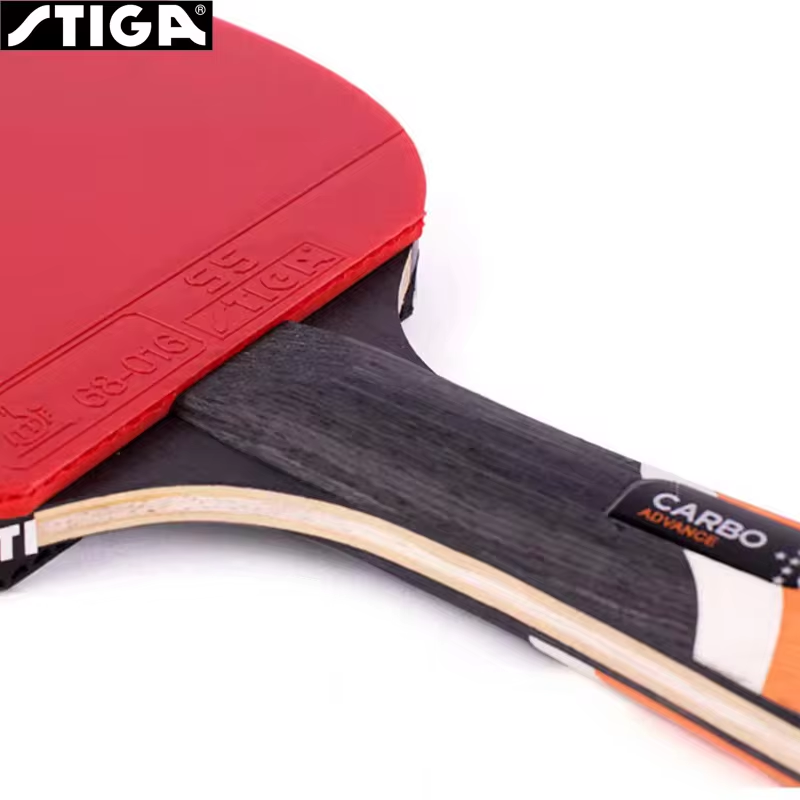 STIGA CARBO 6 Star Table Tenni – Table Tennis Bat Butterfly recenzja i cena