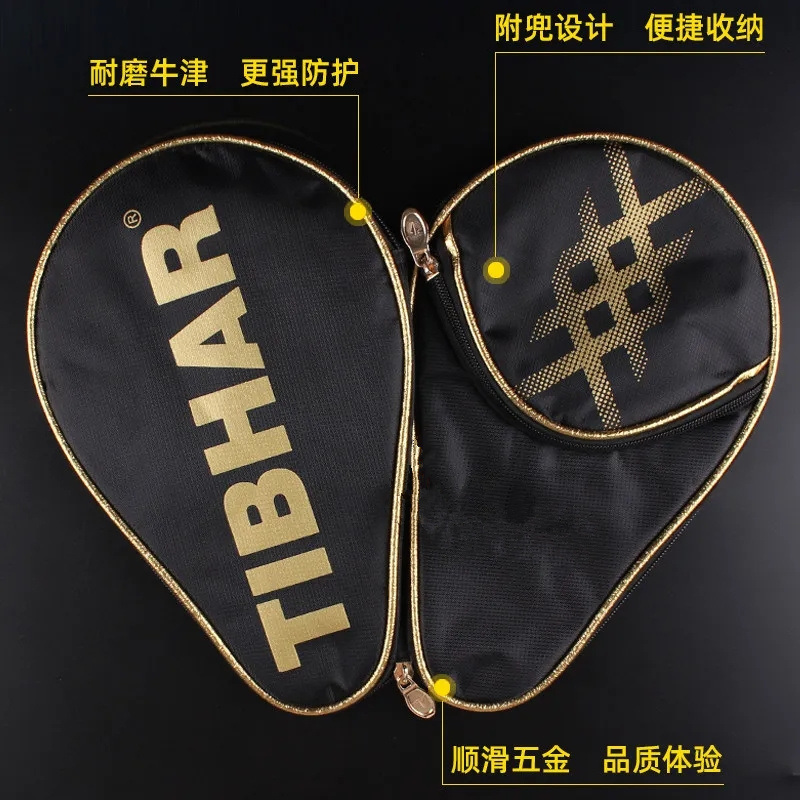 Tibhar Bag Table Tennis Bag Pi – Table Tennis Db recenzja i cena