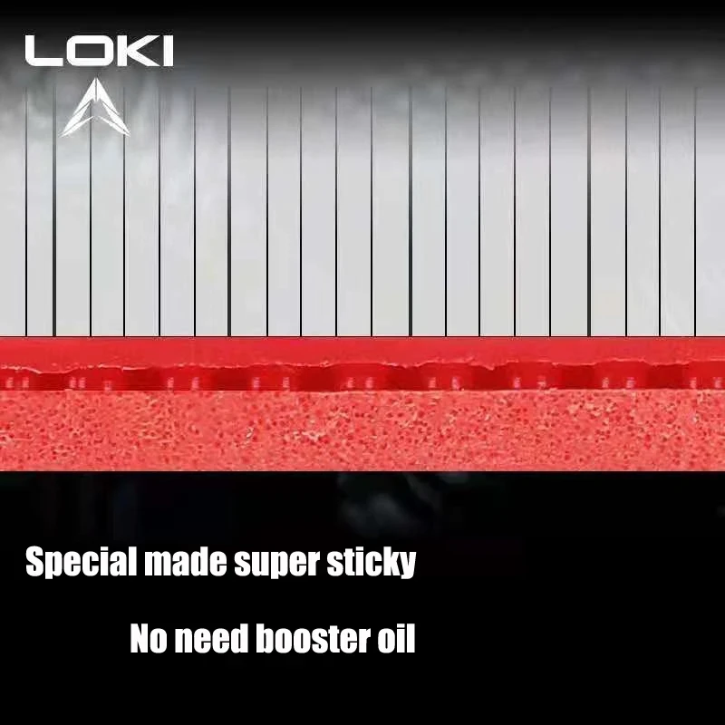 Original LOKI ARTHUR Europe/As – Table Tennis Loki recenzja i cena