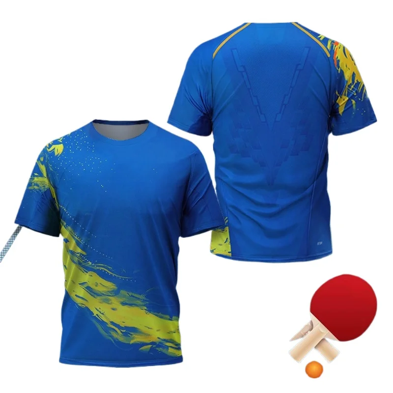 CHINA Dragon Table Tennis Grap – Table Tennis Jersey recenzja i cena