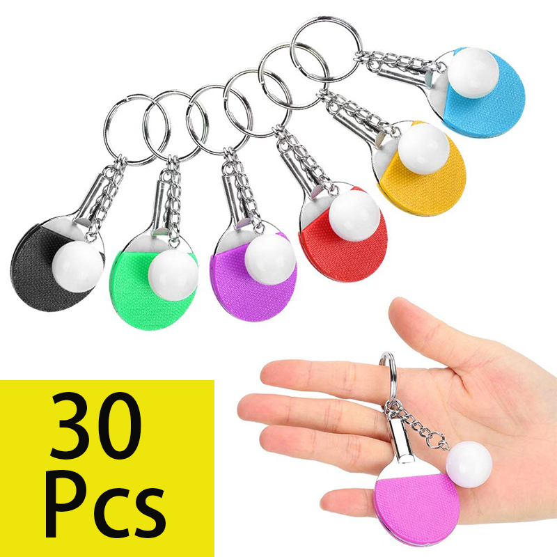 30Pcs Mini Table Tennis Racket – Table Tennis Db recenzja i cena