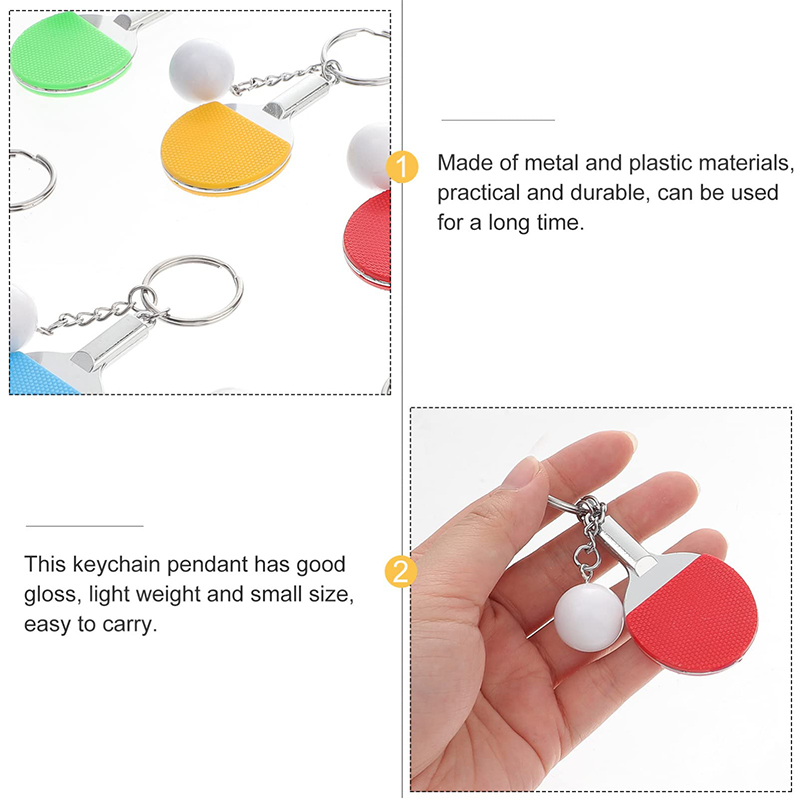 30Pcs Mini Table Tennis Racket – Table Tennis Db recenzja i cena