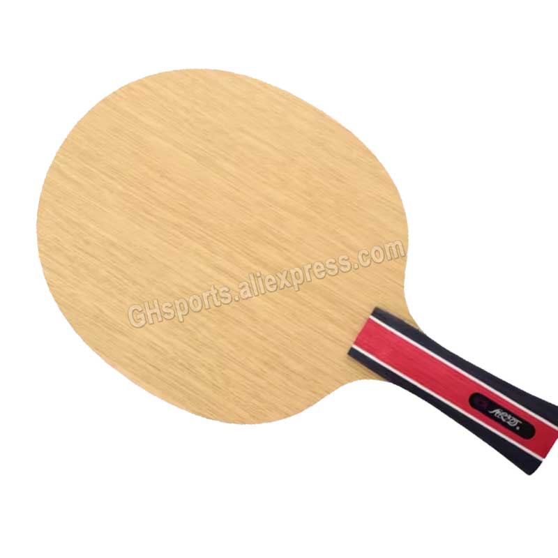 Original Galaxy Yinhe Earth E- – Xiom Blade Table Tennis recenzja i cena
