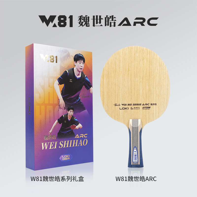 2026 LOKI W81 Series Table Ten – Table Tennis Loki recenzja i cena