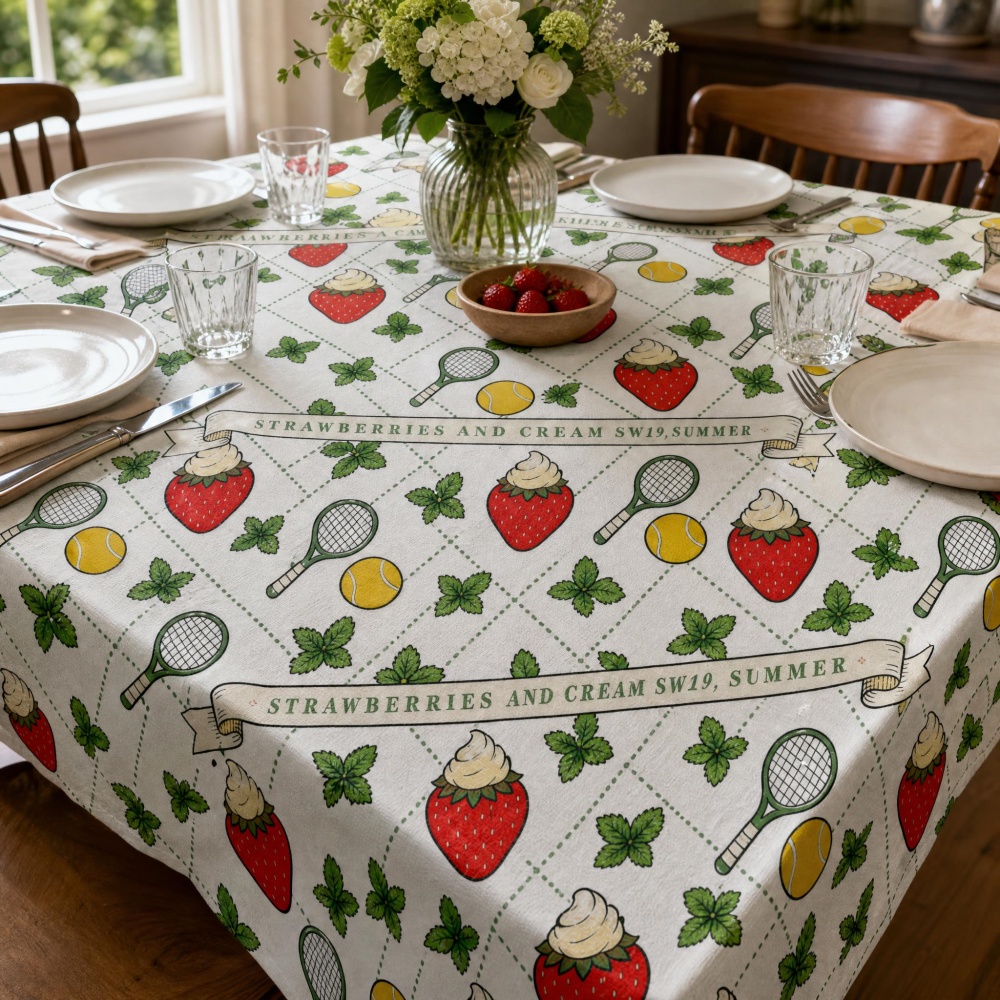 Vintage Strawberry Tennis Rack – Table Tennis News Today recenzja i cena