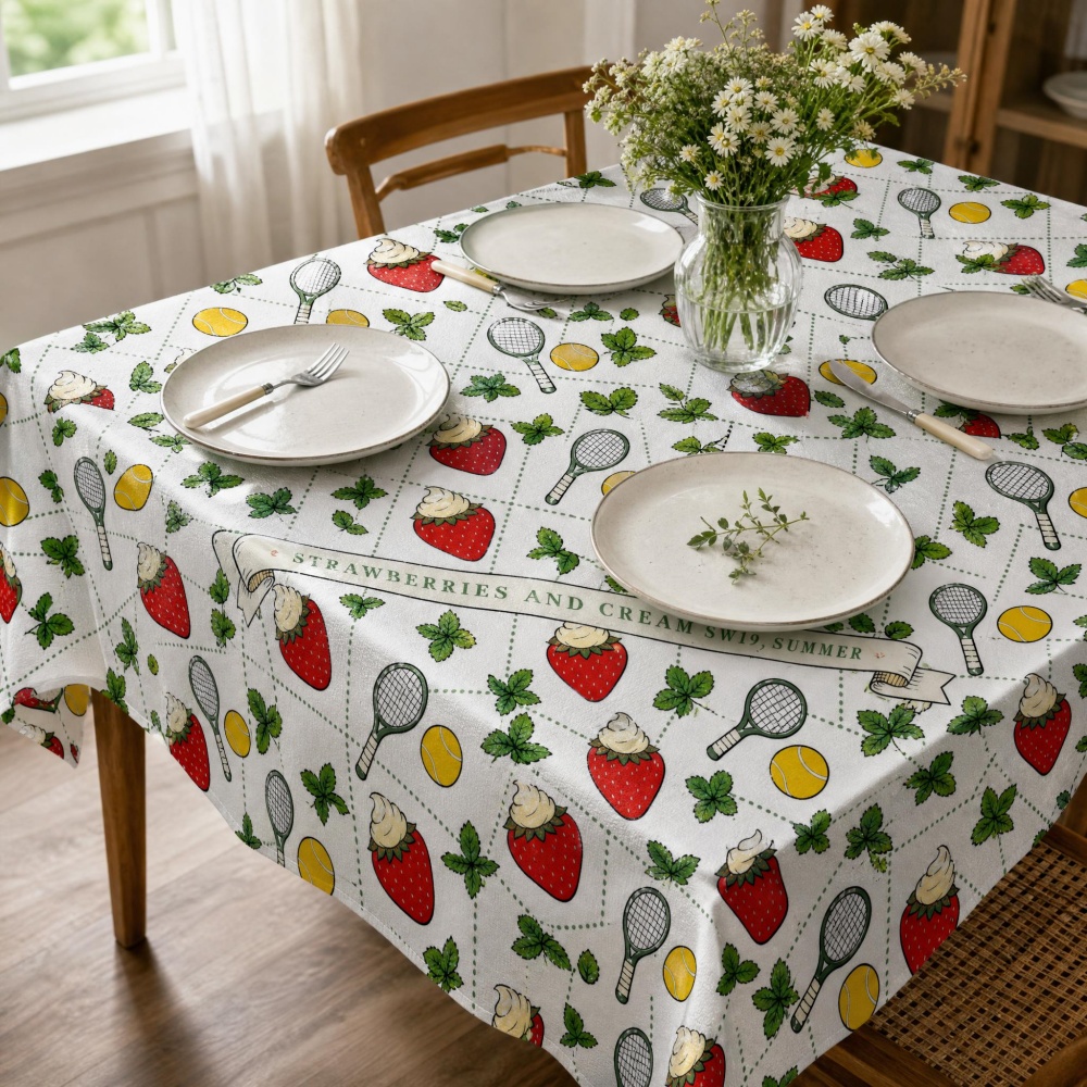 Vintage Strawberry Tennis Rack – Table Tennis News Today recenzja i cena