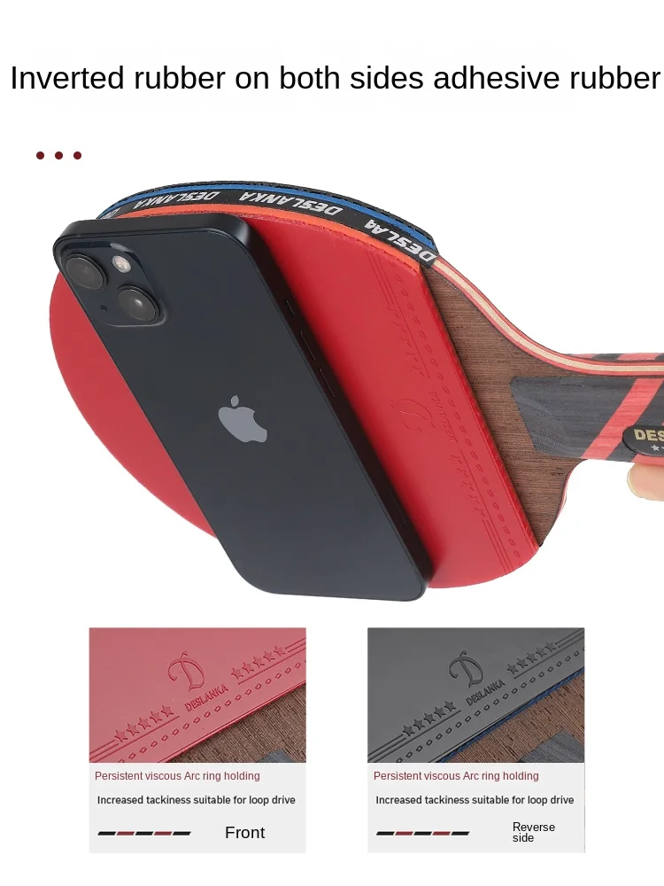 Table Tennis Racket Profession – Table Tennis Bat Butterfly recenzja i cena