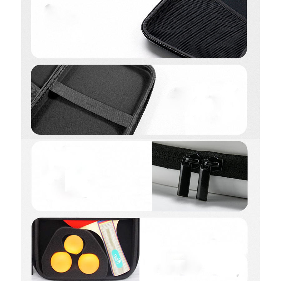 New EVA hard shell high-end ta – Table Tennis Db recenzja i cena