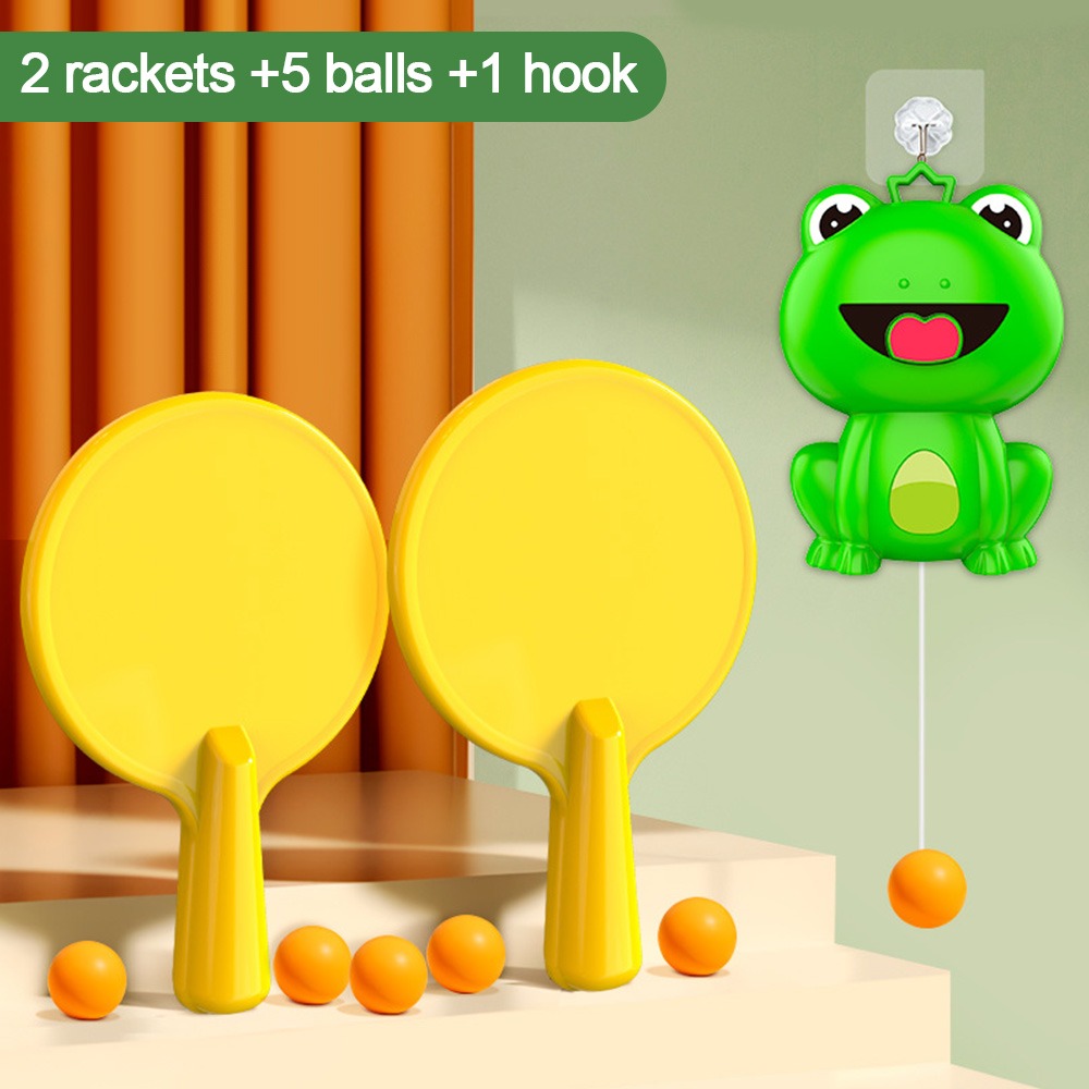 Hanging Children's Table Tenni – Table Tennis Trainer recenzja i cena