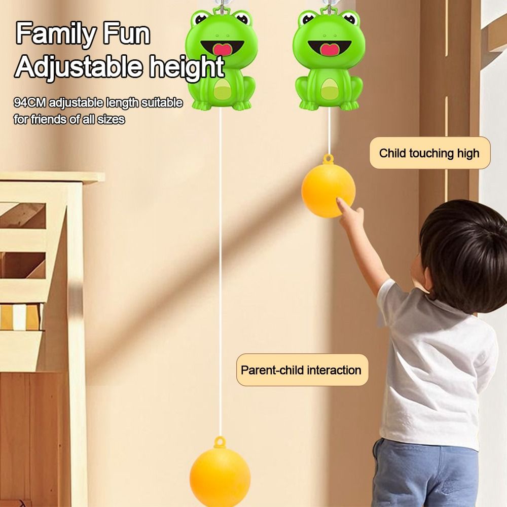 Hanging Children's Table Tenni – Table Tennis Trainer recenzja i cena