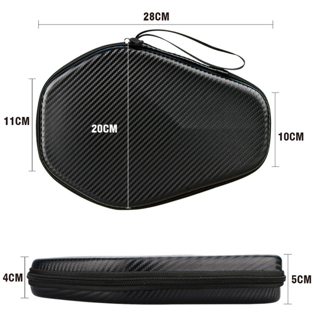 1pc Table Tennis Racket Case B – Table Tennis Db recenzja i cena