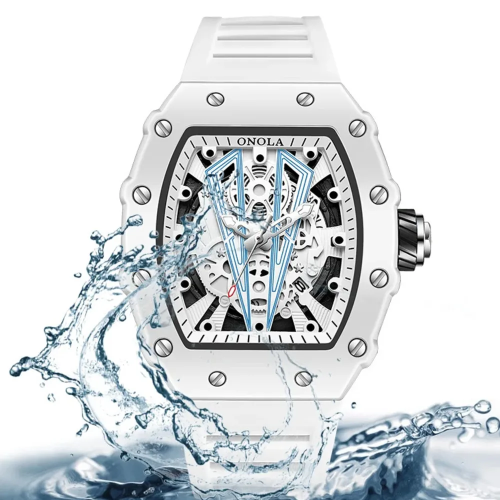 Gift Box Watches for Man ONOLA – Edge Tape Roll recenzja i cena