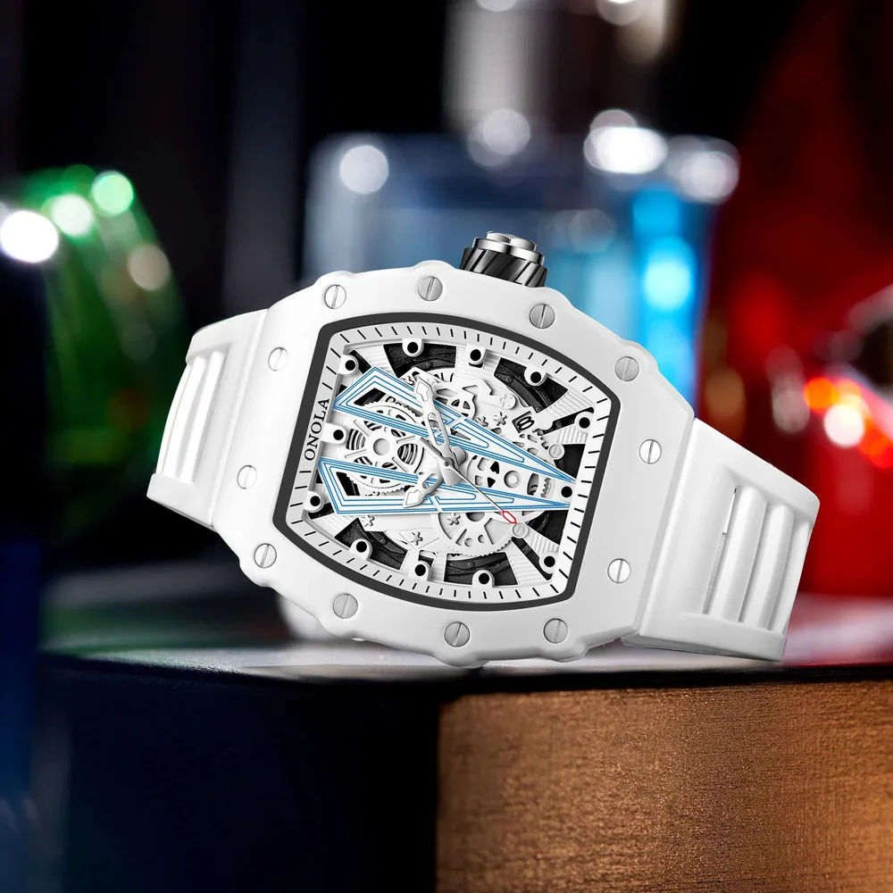 Gift Box Watches for Man ONOLA – Edge Tape Roll recenzja i cena