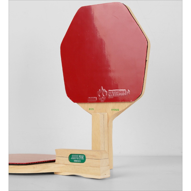 JEELS Japanese 1-Ply Ayous Woo – Table Tennis Training recenzja i cena