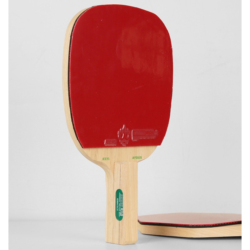 JEELS Japanese 1-Ply Ayous Woo – Table Tennis Training recenzja i cena