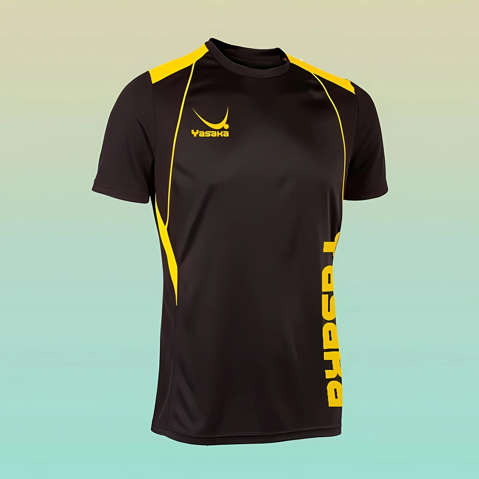 Fashion Men's T-shirt Outdoor  – Table Tennis Xu Xin recenzja i cena