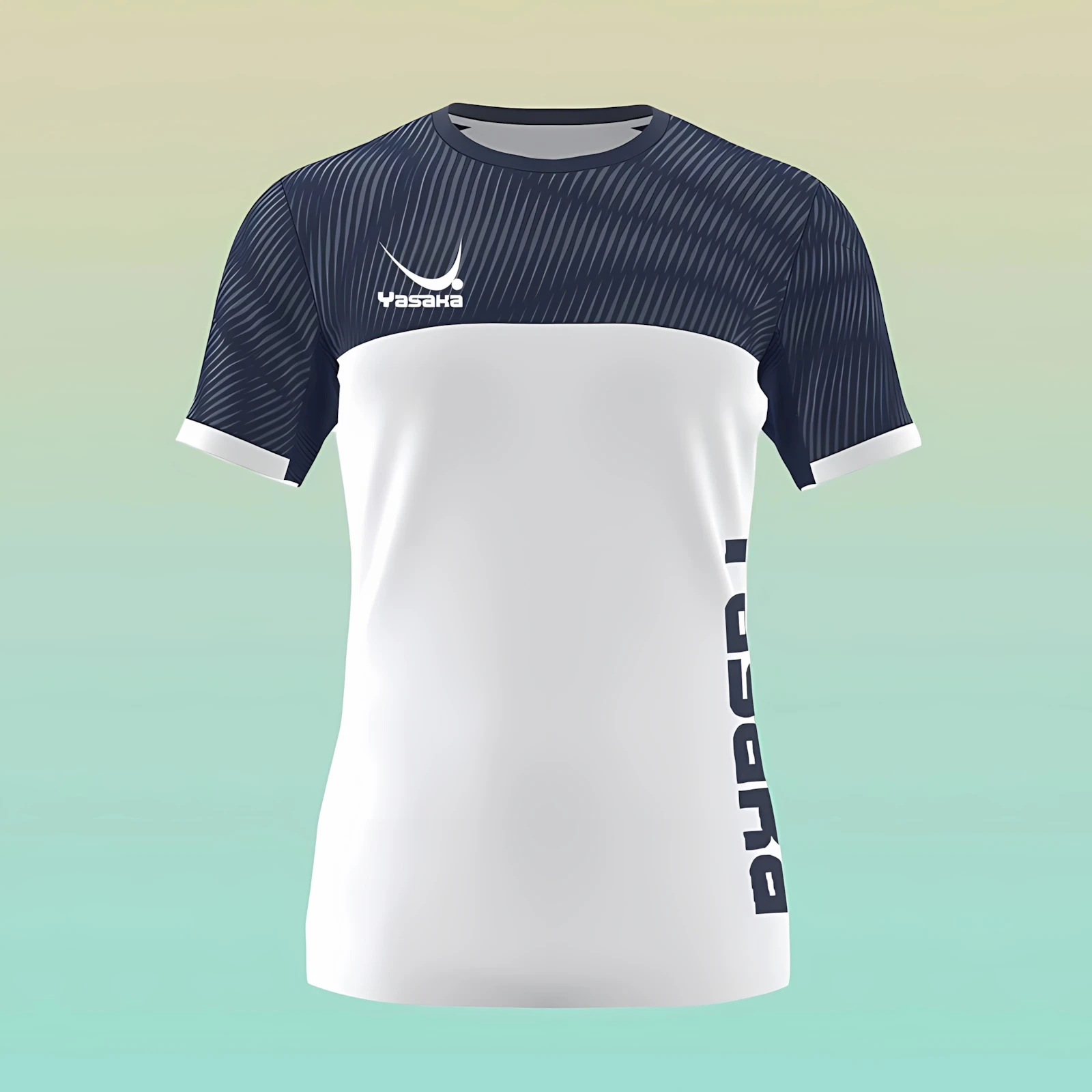 Fashion Men's T-shirt Outdoor  – Table Tennis Xu Xin recenzja i cena