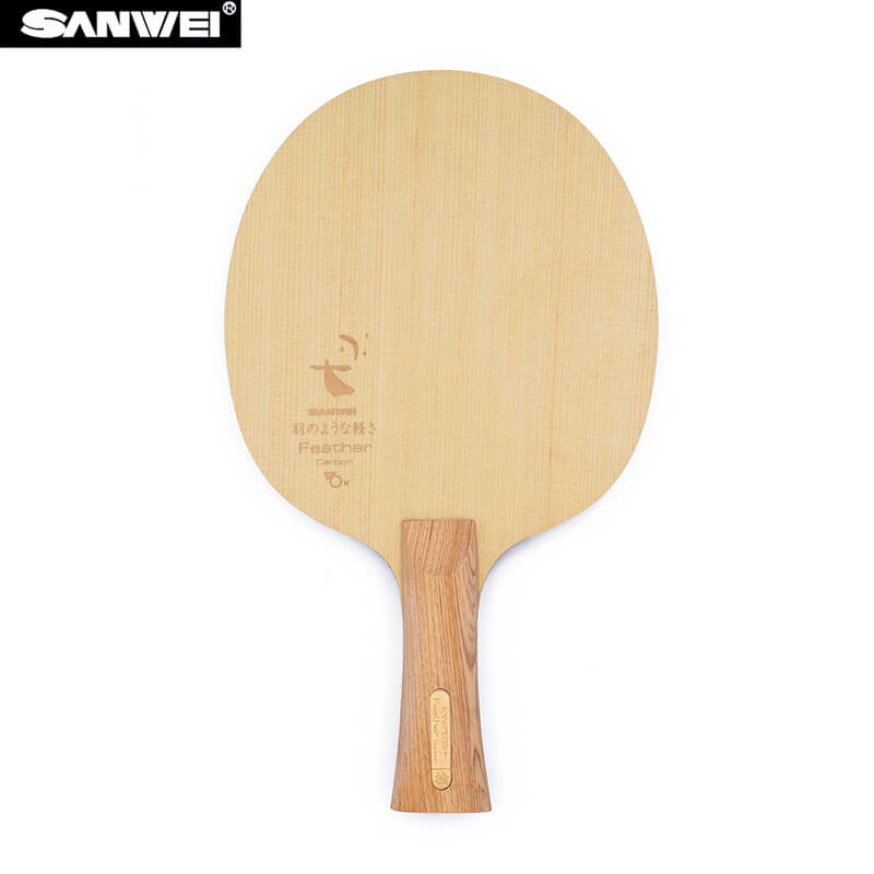 SANWEI Feather Carbon Table Te – Xiom Blade Table Tennis recenzja i cena