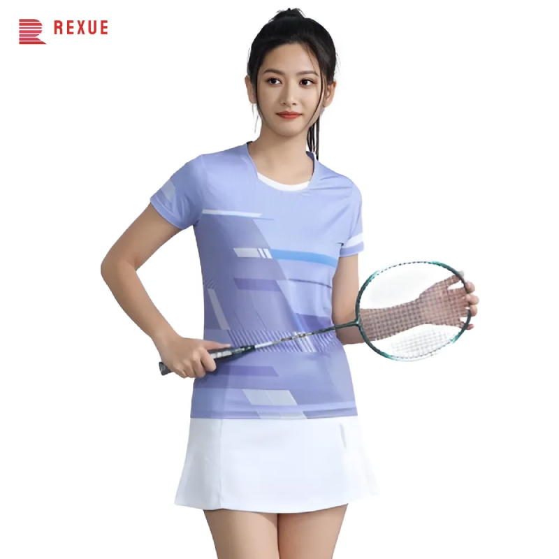 Women Table Tennis Badminton S – Table Tennis Jersey recenzja i cena