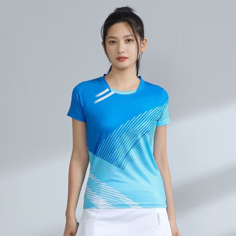 Women Table Tennis Badminton S – Table Tennis Jersey recenzja i cena
