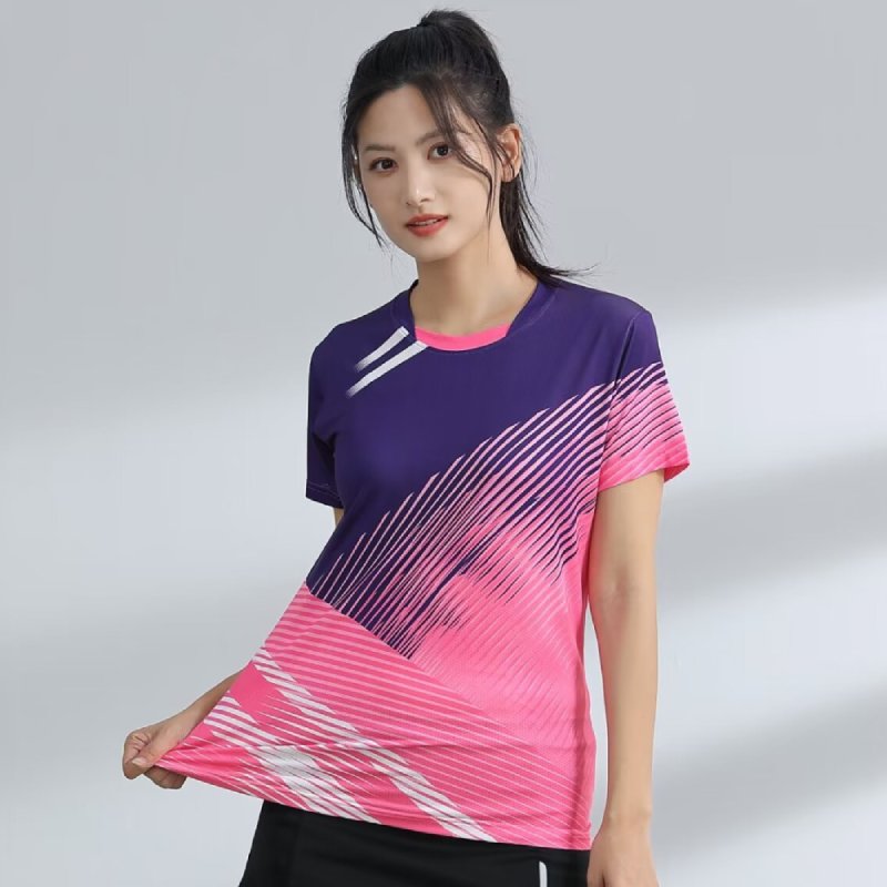 Women Table Tennis Badminton S – Table Tennis Jersey recenzja i cena