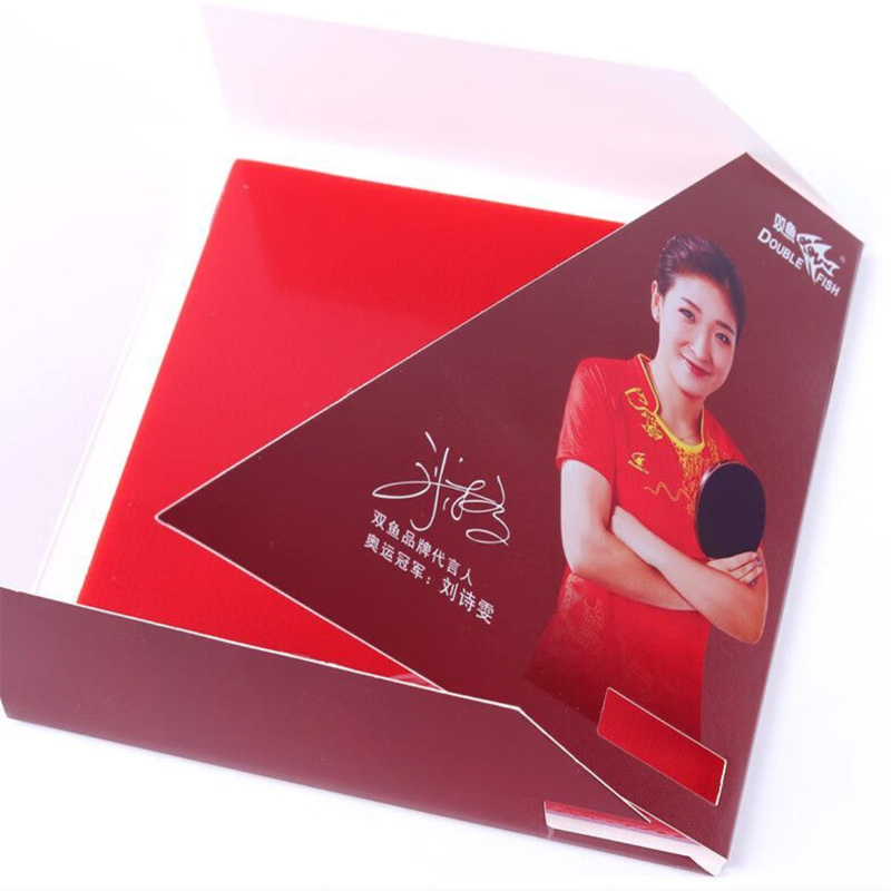DOUBLE FISH Volant Phoenix Tab – Table Tennis Club recenzja i cena