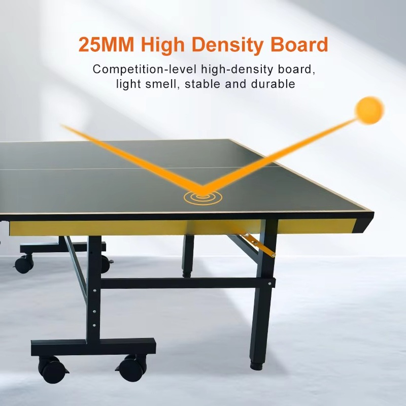Aluminum Waterproof Folding Pi – Table Tennis Training recenzja i cena