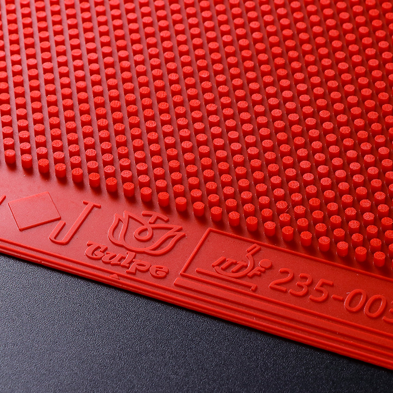 New TULPE Green Blue Red Table – Table Tennis Club recenzja i cena