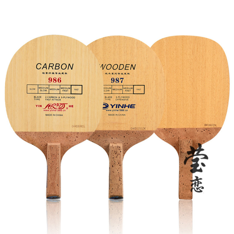 Yinhe-Table Tennis Blade, Japa – Table Tennis Xu Xin recenzja i cena