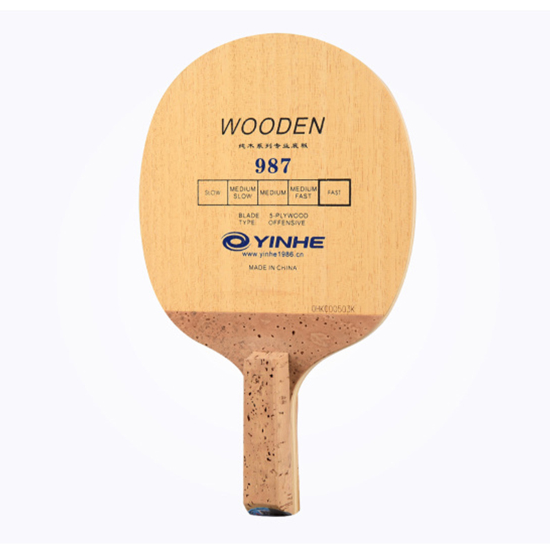 Yinhe-Table Tennis Blade, Japa – Table Tennis Xu Xin recenzja i cena