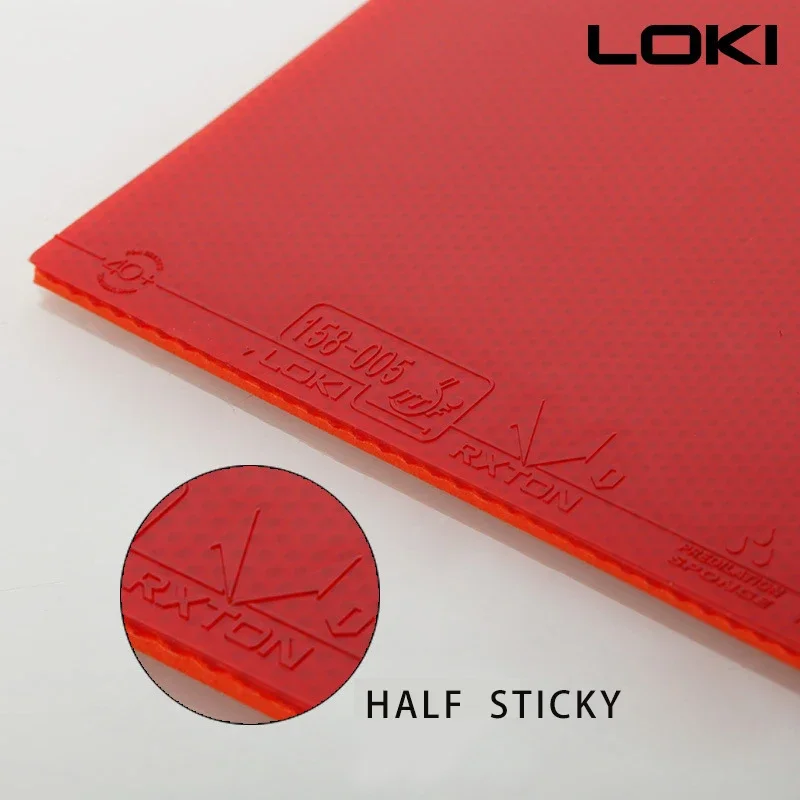 Original LOKI RXTON 1 Table Te – Table Tennis Loki recenzja i cena