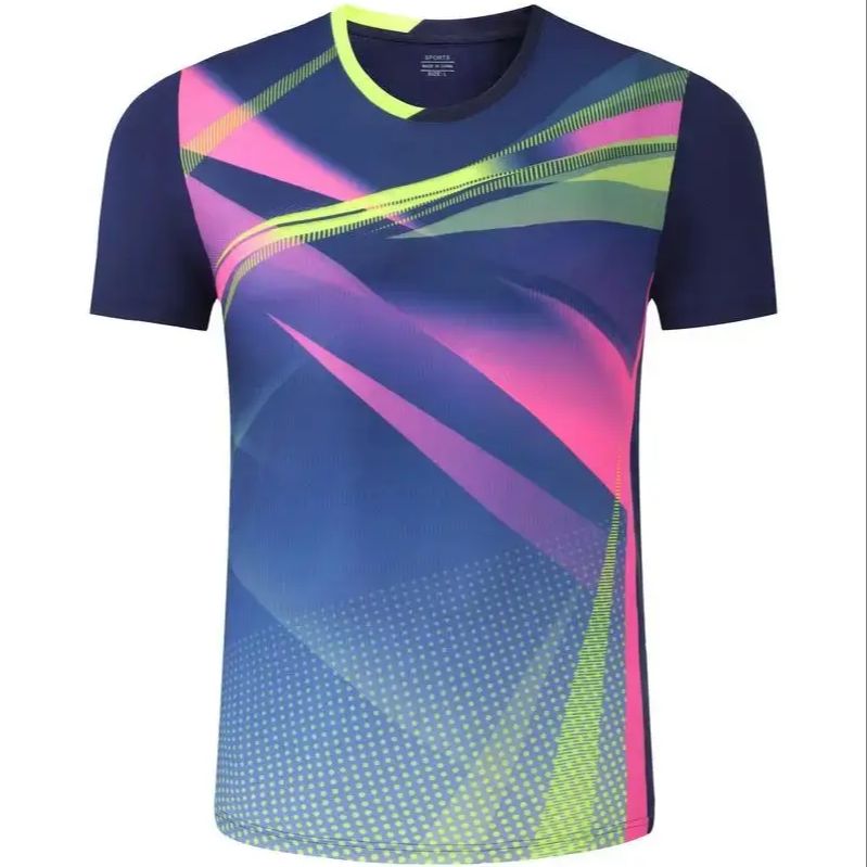 New Women's Tennis Shirts, Gir – Table Tennis Jersey recenzja i cena