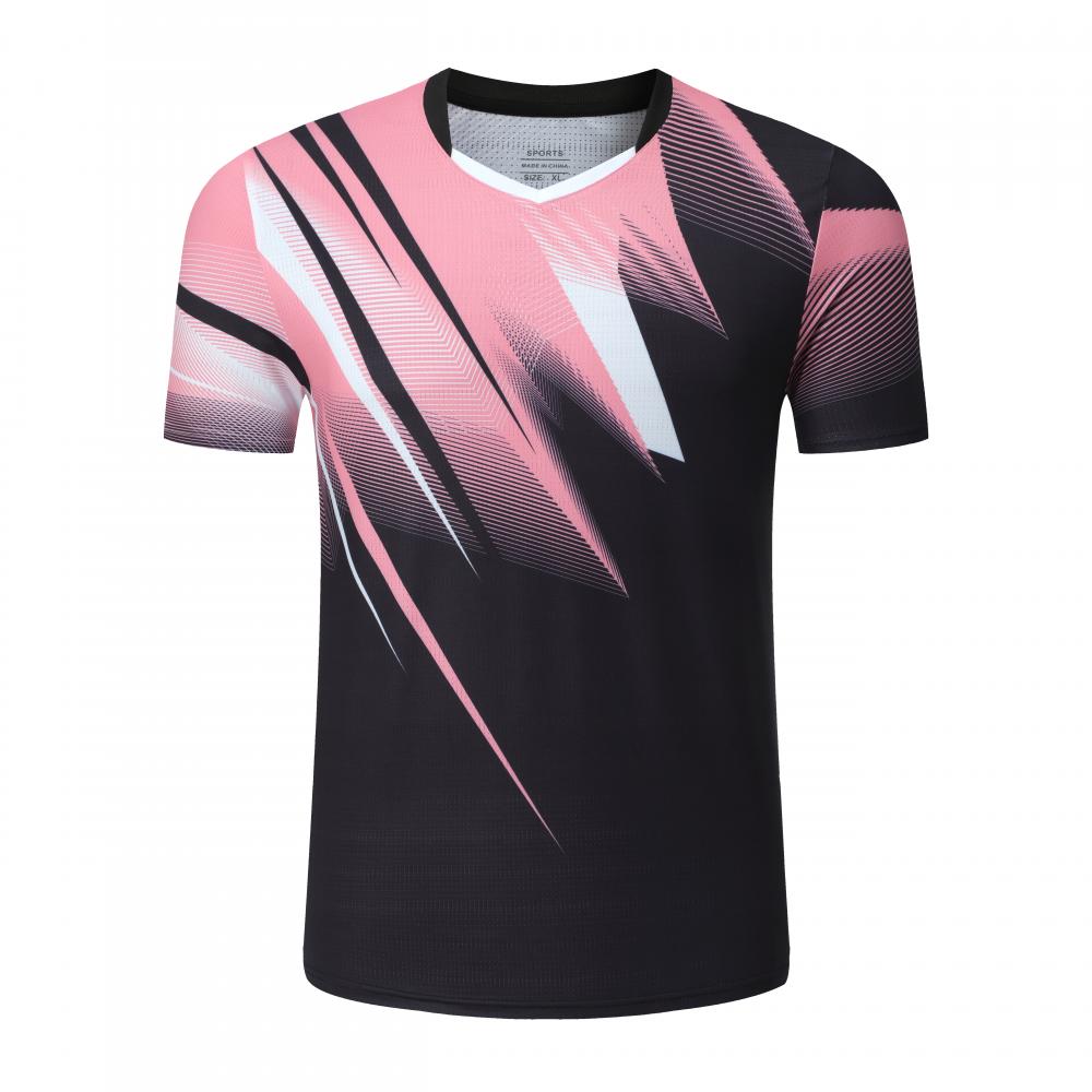 New Women's Tennis Shirts, Gir – Table Tennis Jersey recenzja i cena