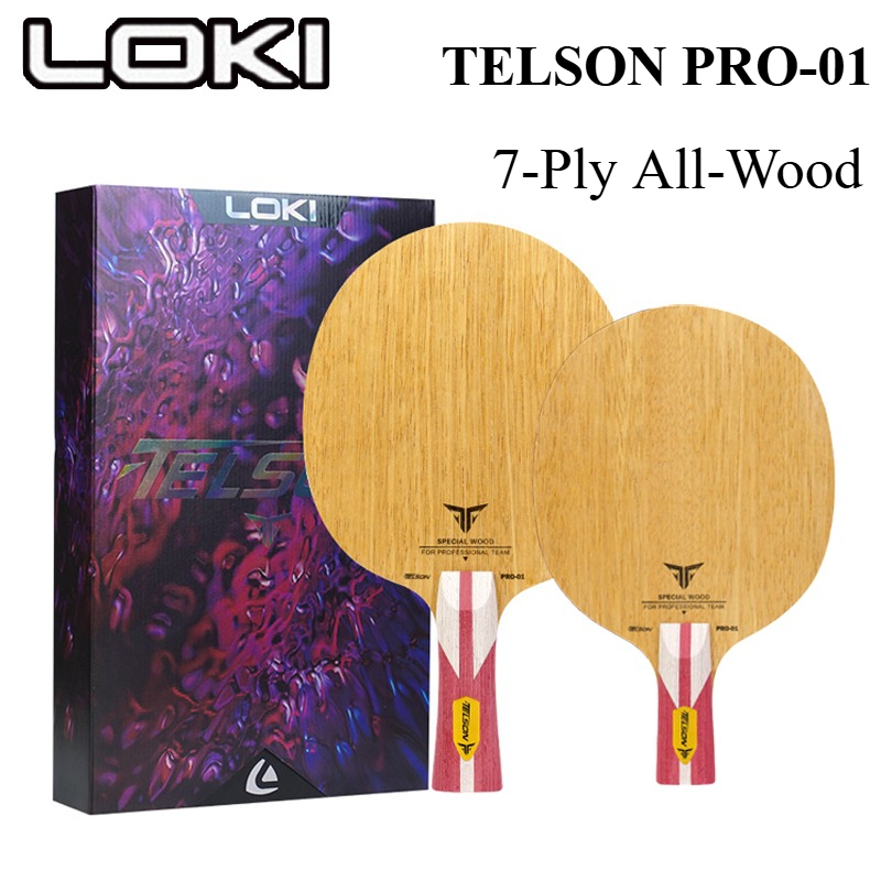 New LOKI TELSON PRO-01 Table T – Table Tennis Loki recenzja i cena