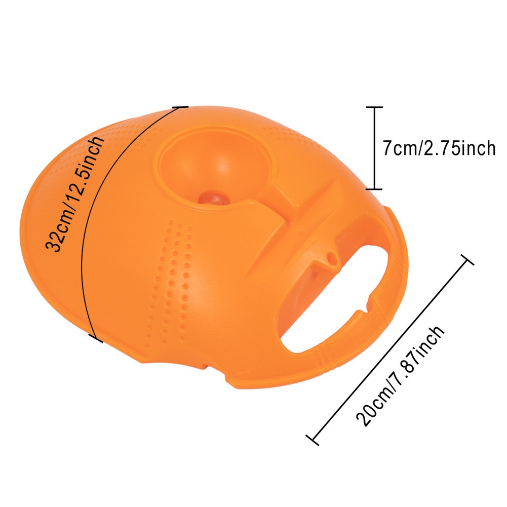 Tennis Practice Rebounder For  – Forehand Training Ball recenzja i cena