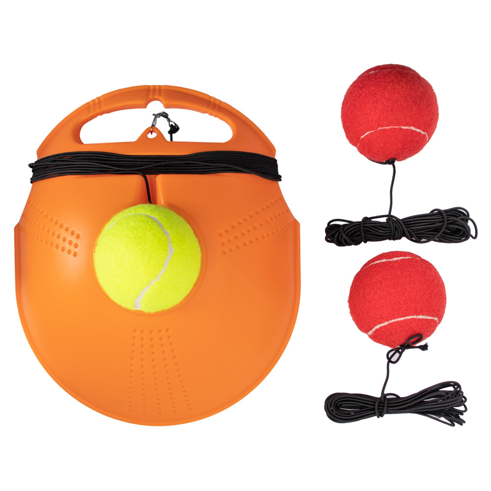 Tennis Practice Rebounder For  – Forehand Training Ball recenzja i cena