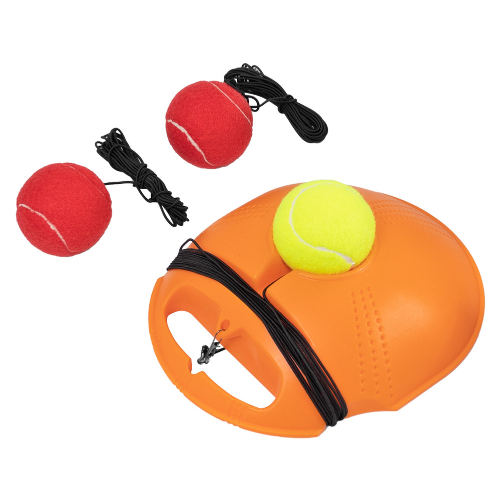 Tennis Practice Rebounder For  – Forehand Training Ball recenzja i cena