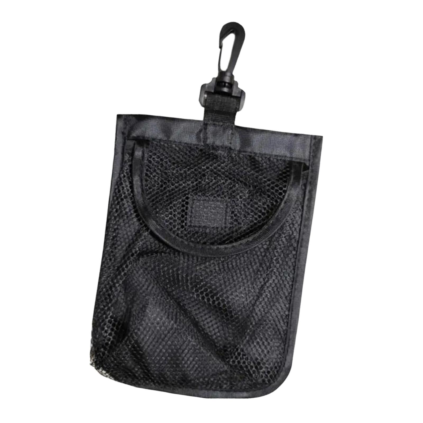 Mesh Golf Ball Holder Pouch Ta – Table Tennis Db recenzja i cena