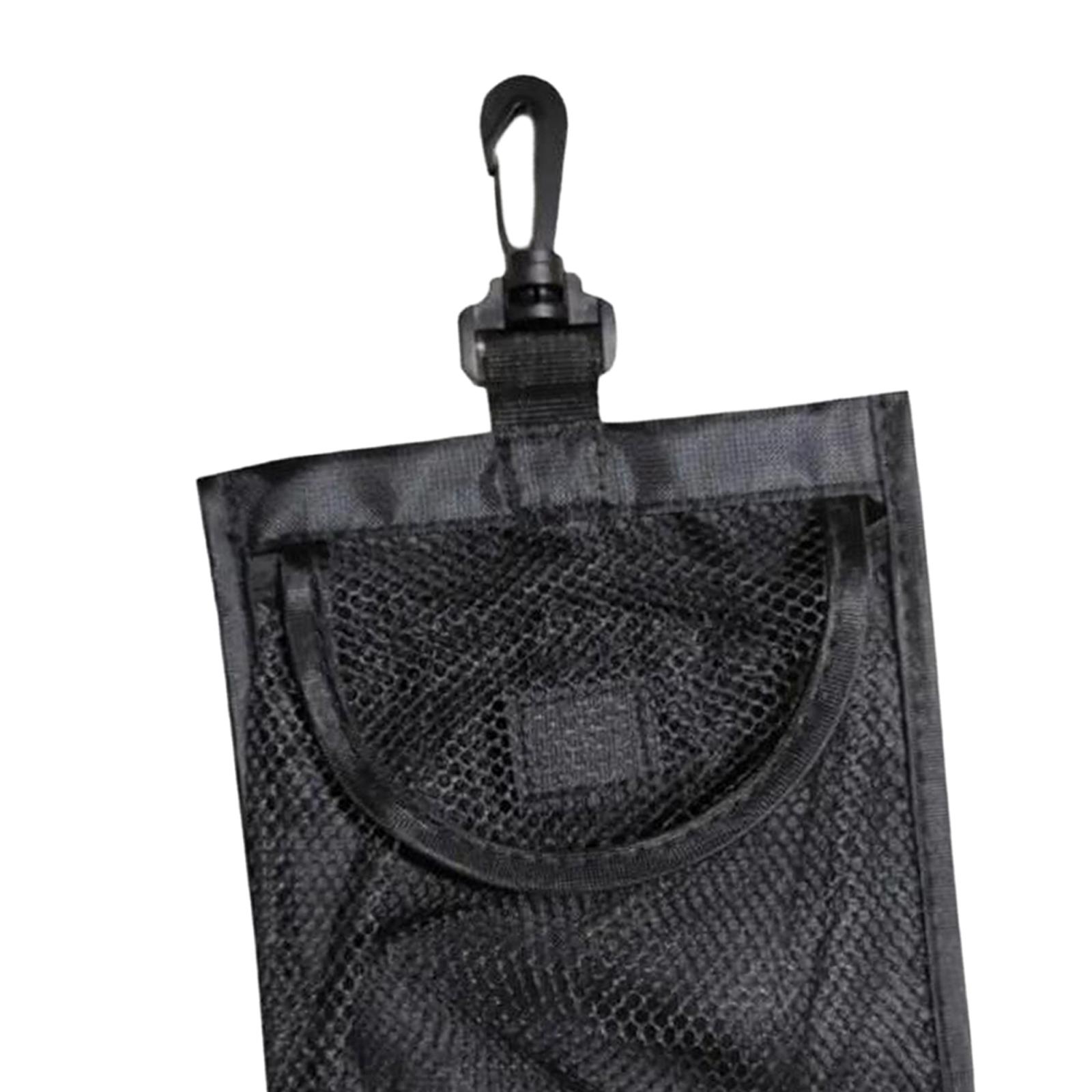 Mesh Golf Ball Holder Pouch Ta – Table Tennis Db recenzja i cena