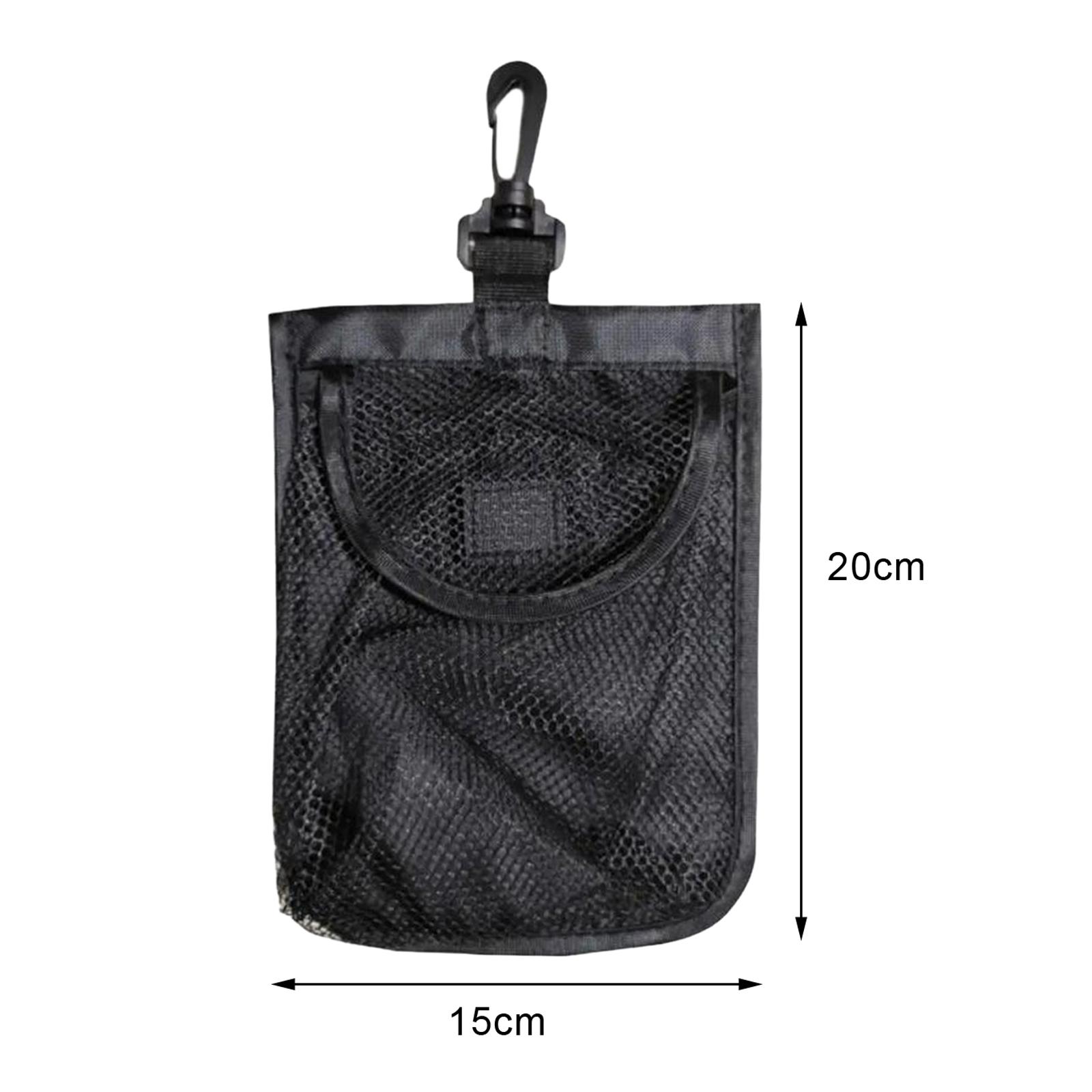 Mesh Golf Ball Holder Pouch Ta – Table Tennis Db recenzja i cena
